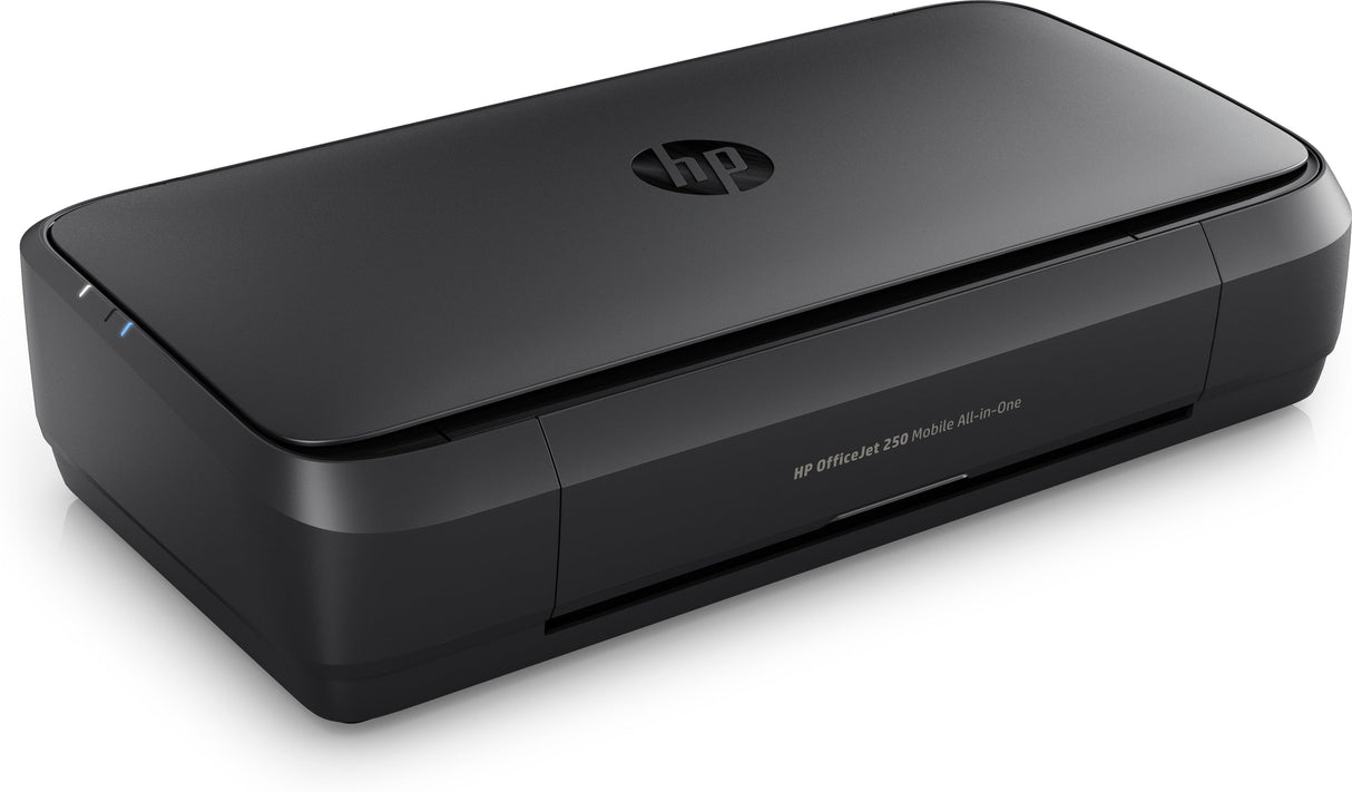HP OfficeJet 250 – Print / Scan / Copy / Fax / Inkjet / Colour – Wireless Mobile MFP