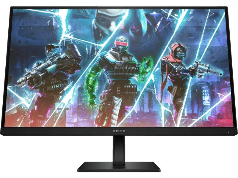 HP OMEN 27S OMEN BY HP 27in FULLHD EDGE-LIT 240HZ IPS Gaming Monitor 1920 x 1080 1MS GTG 16:9 400 NITS HDR400 ANTI-GLARE 2 x HDMI 2.0 DISPLAYPORT 1.4 AUDIO OUT USB HUB HEIGHT ADJUSTABLE VESA 100x100MM NV