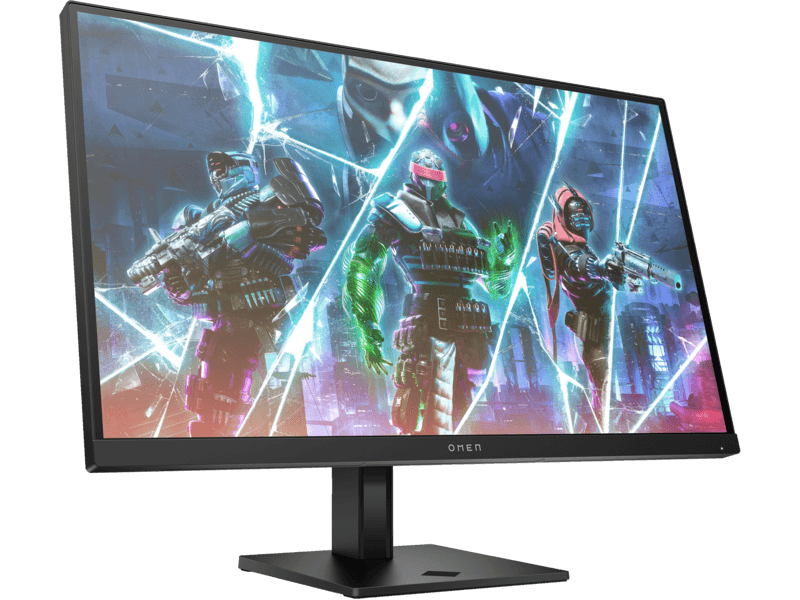 HP OMEN 27S OMEN BY HP 27in FULLHD EDGE-LIT 240HZ IPS Gaming Monitor 1920 x 1080 1MS GTG 16:9 400 NITS HDR400 ANTI-GLARE 2 x HDMI 2.0 DISPLAYPORT 1.4 AUDIO OUT USB HUB HEIGHT ADJUSTABLE VESA 100x100MM NV