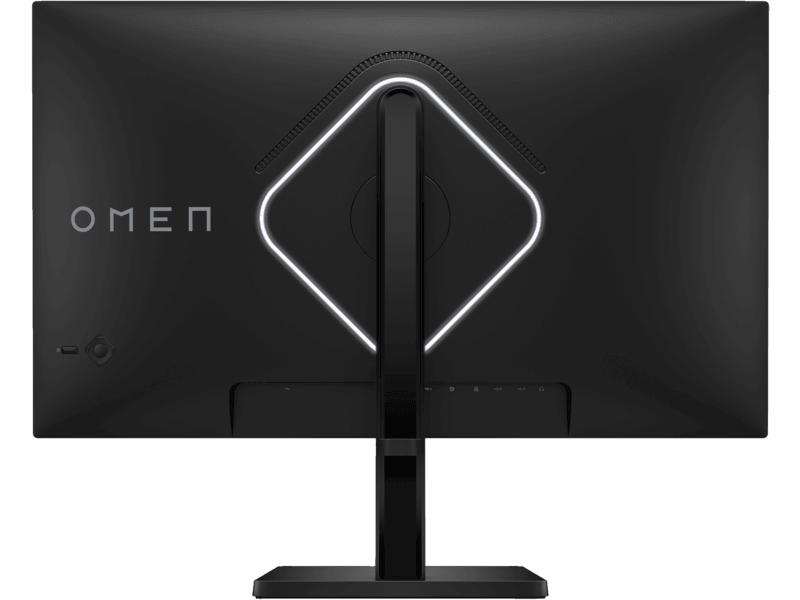 HP OMEN 27S OMEN BY HP 27in FULLHD EDGE-LIT 240HZ IPS Gaming Monitor 1920 x 1080 1MS GTG 16:9 400 NITS HDR400 ANTI-GLARE 2 x HDMI 2.0 DISPLAYPORT 1.4 AUDIO OUT USB HUB HEIGHT ADJUSTABLE VESA 100x100MM NV