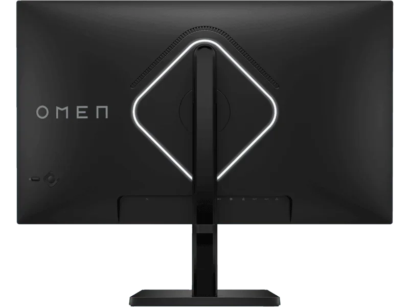 HP OMEN 27S OMEN BY HP 27in FULLHD EDGE-LIT 240HZ IPS Gaming Monitor 1920 x 1080 1MS GTG 16:9 400 NITS HDR400 ANTI-GLARE 2 x HDMI 2.0 DISPLAYPORT 1.4 AUDIO OUT USB HUB HEIGHT ADJUSTABLE VESA 100x100MM NV