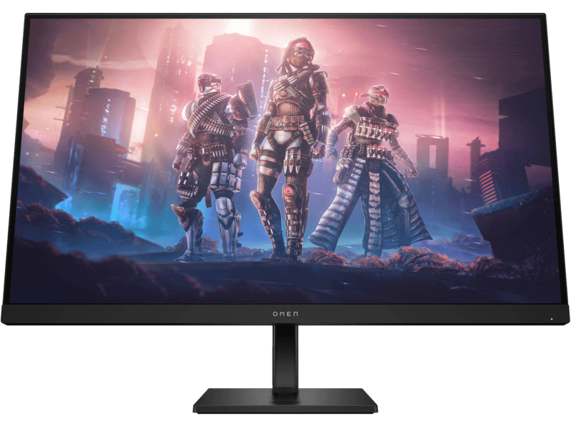 HP OMEN 32Q OMEN BY HP 31.5in QHD EDGE-LIT 165HZ IPS Gaming Monitor 2560 x 1440 1MS GTG 16:9 400 NITS HDR ANTI-GLARE 2 x HDMI 2.0 DISPLAYPORT 1.4 AUDIO OUT HEIGHT ADJUSTABLE VESA 100x100MM AMD FREESYNC P