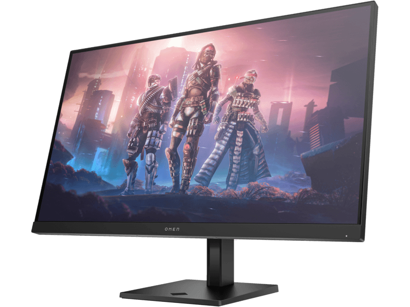 HP OMEN 32Q OMEN BY HP 31.5in QHD EDGE-LIT 165HZ IPS Gaming Monitor 2560 x 1440 1MS GTG 16:9 400 NITS HDR ANTI-GLARE 2 x HDMI 2.0 DISPLAYPORT 1.4 AUDIO OUT HEIGHT ADJUSTABLE VESA 100x100MM AMD FREESYNC P