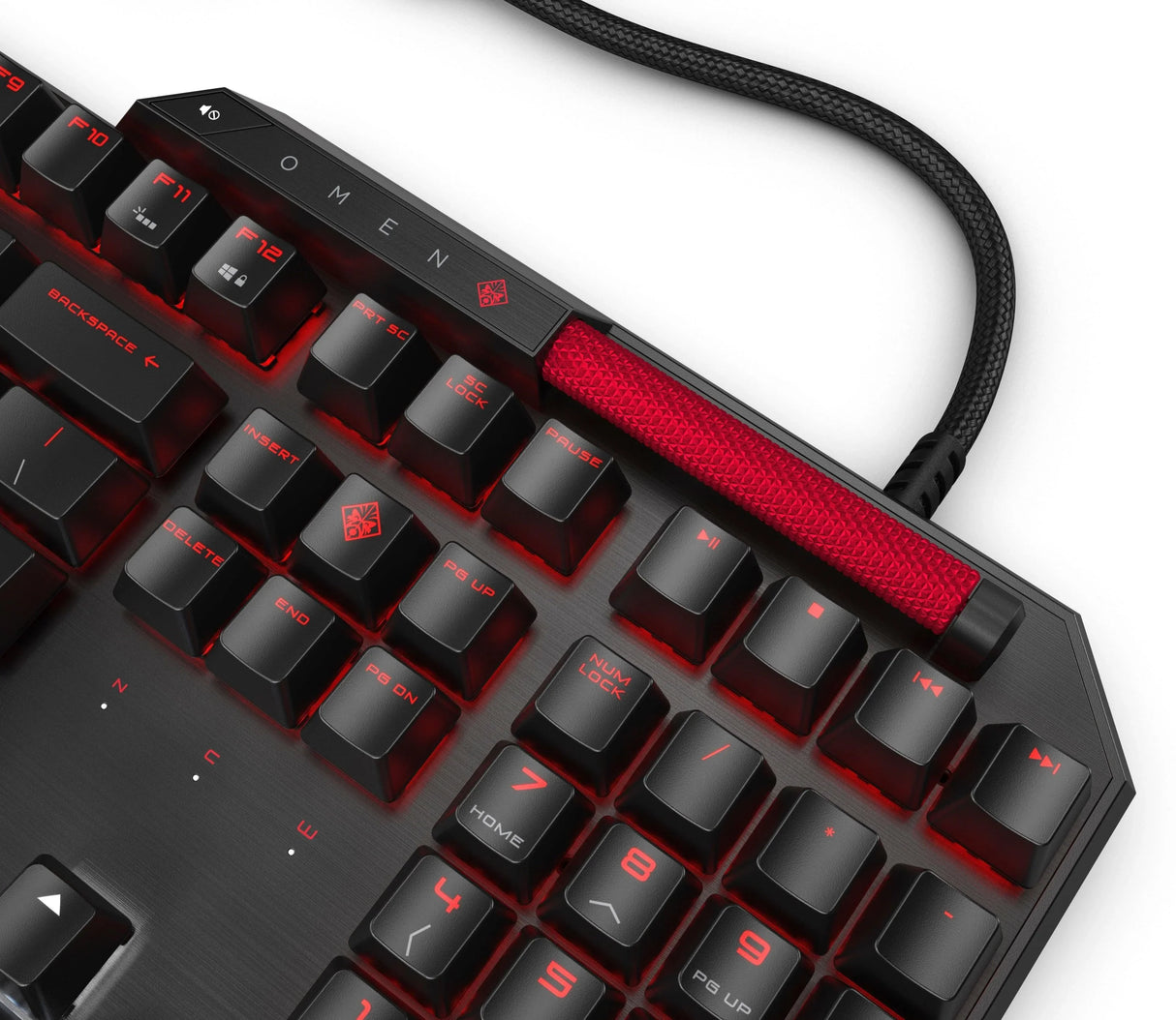 HP OMEN by HP Sequencer Keyboard (2VN99AA)