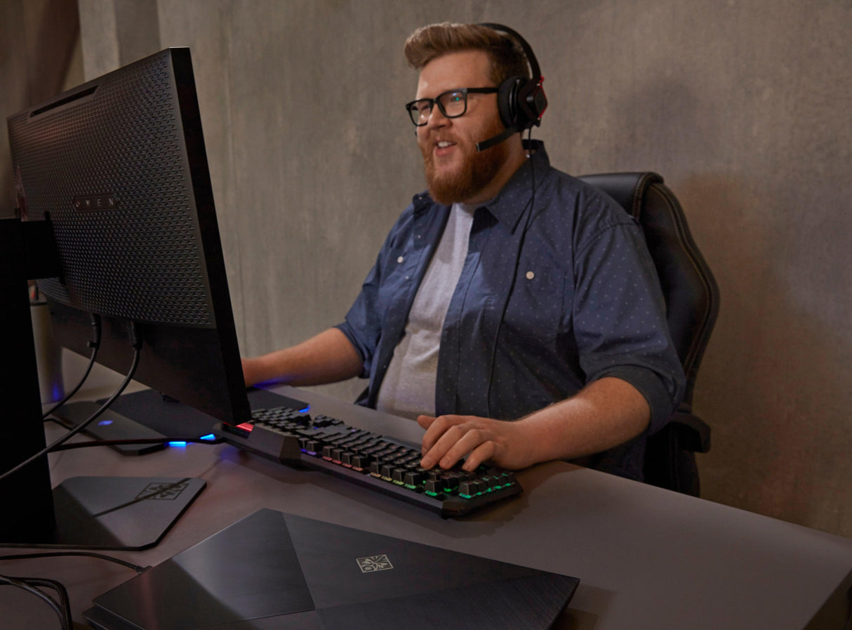 HP OMEN by HP Sequencer Keyboard (2VN99AA)