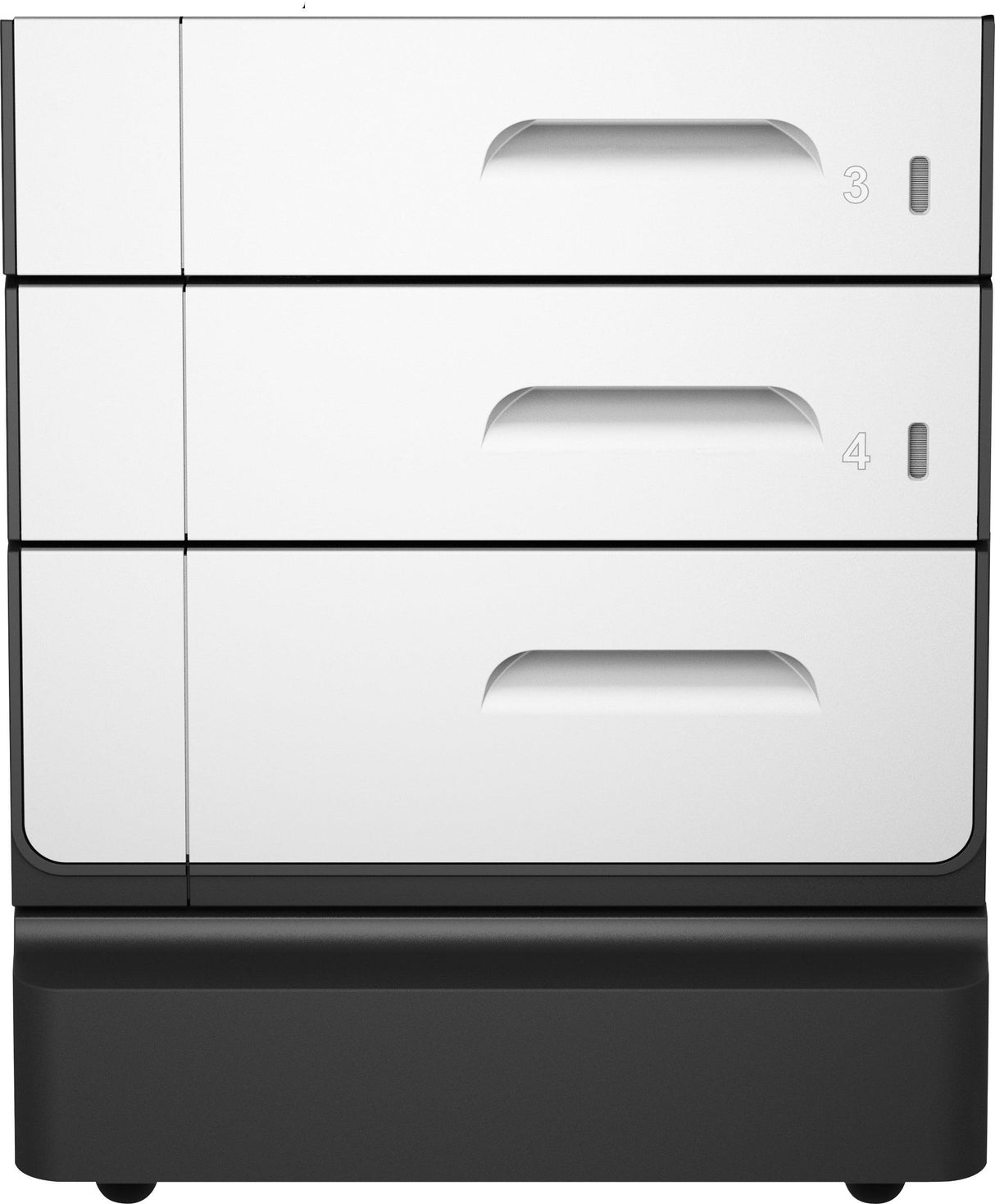 HP PageWide Pro 2x500-sheet Paper Tray and Stand (P0V04A)