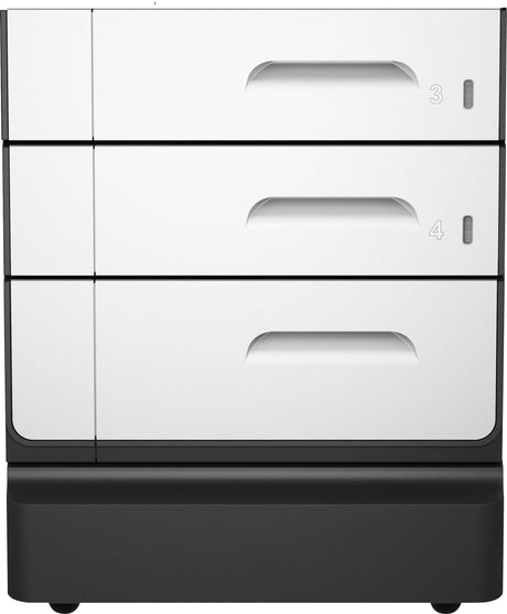 HP PageWide Pro 2x500-sheet Paper Tray and Stand (P0V04A)