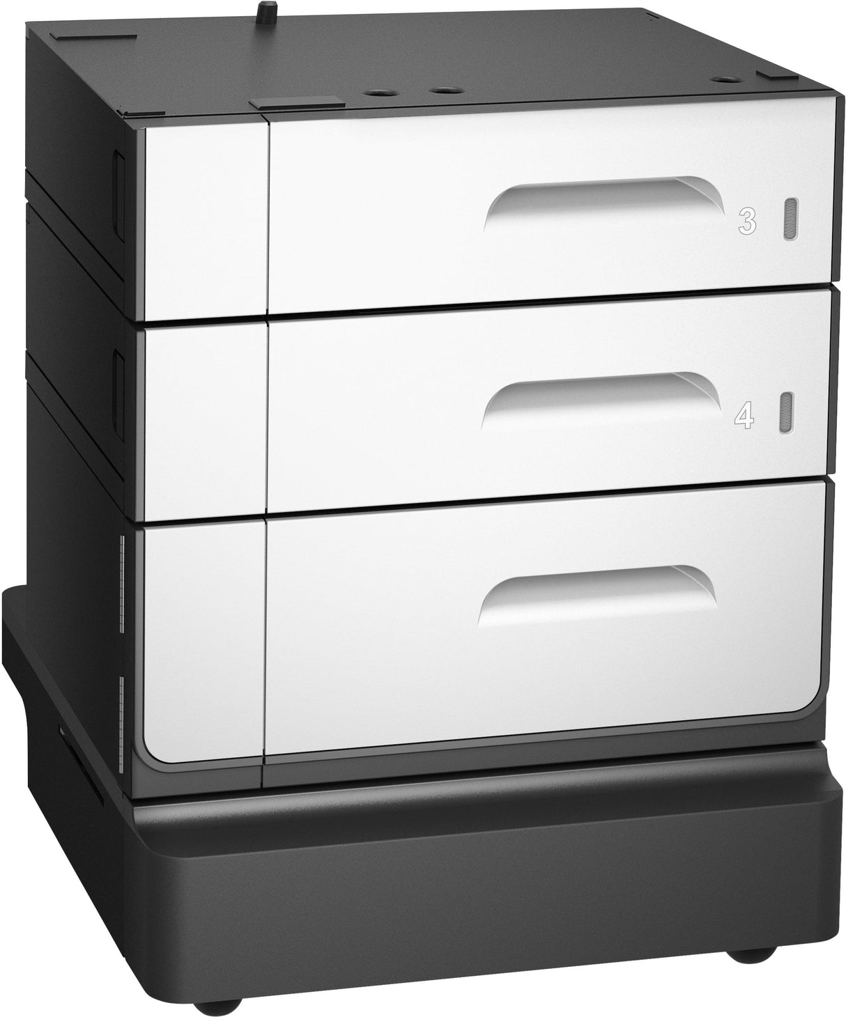 HP PageWide Pro 2x500-sheet Paper Tray and Stand (P0V04A)