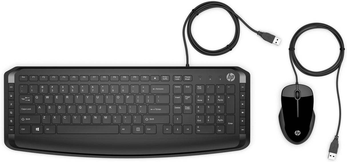 HP Pavilion Keyboard and Mouse 200 (9DF28AA)