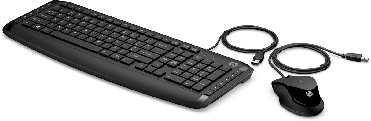 HP Pavilion Keyboard and Mouse 200 (9DF28AA)