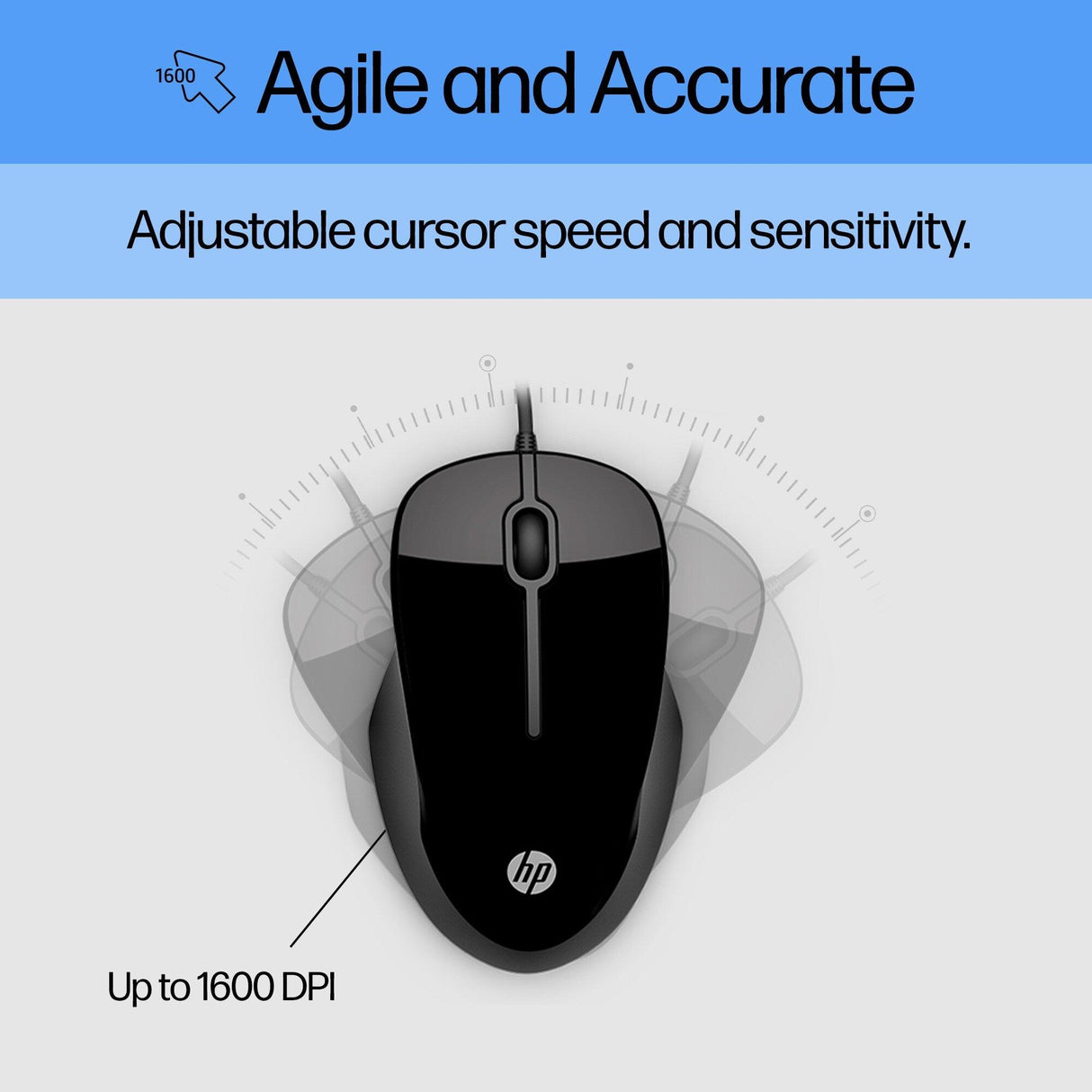 HP Pavilion Keyboard and Mouse 200 (9DF28AA)