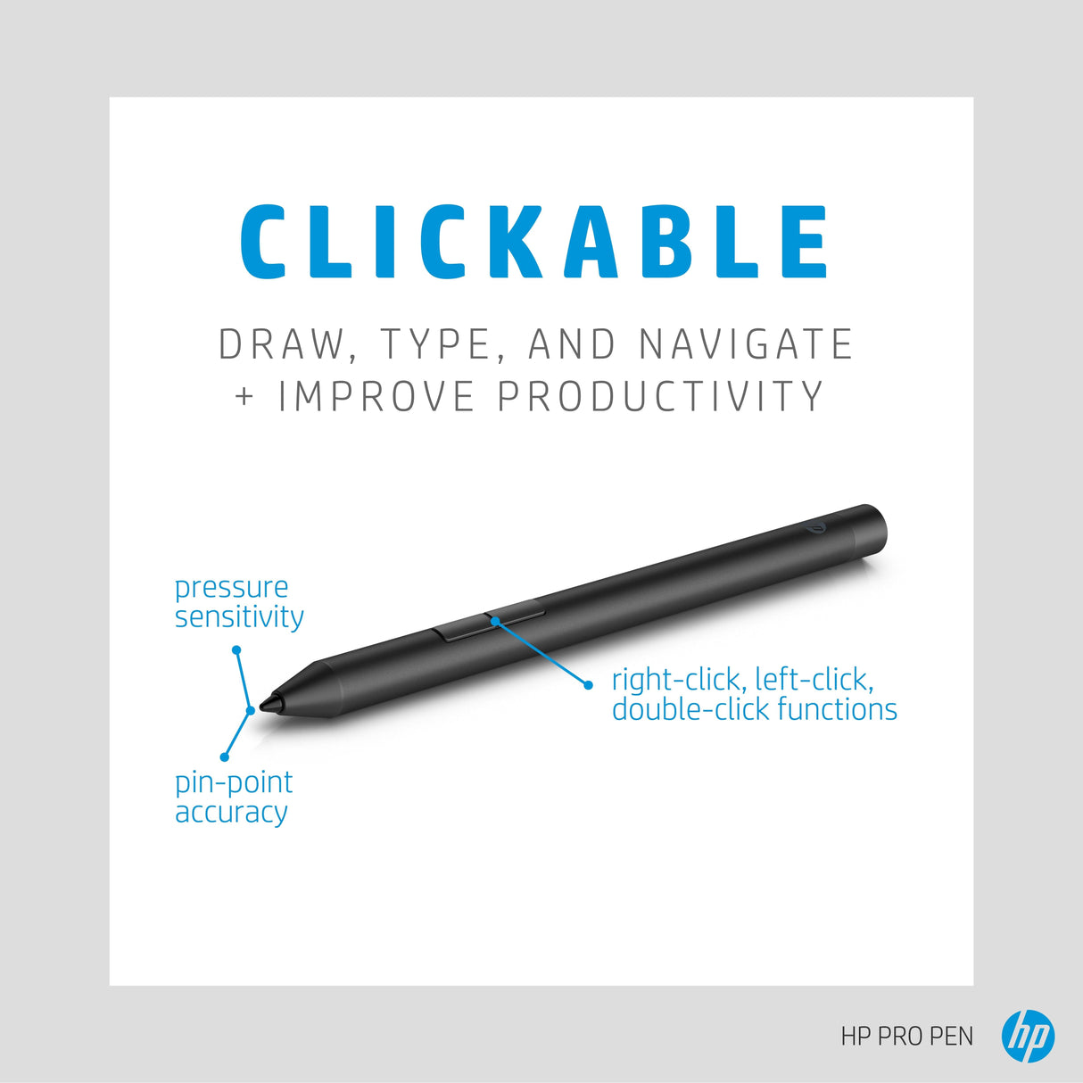 HP Pro Pen G1 (8JU62AA)