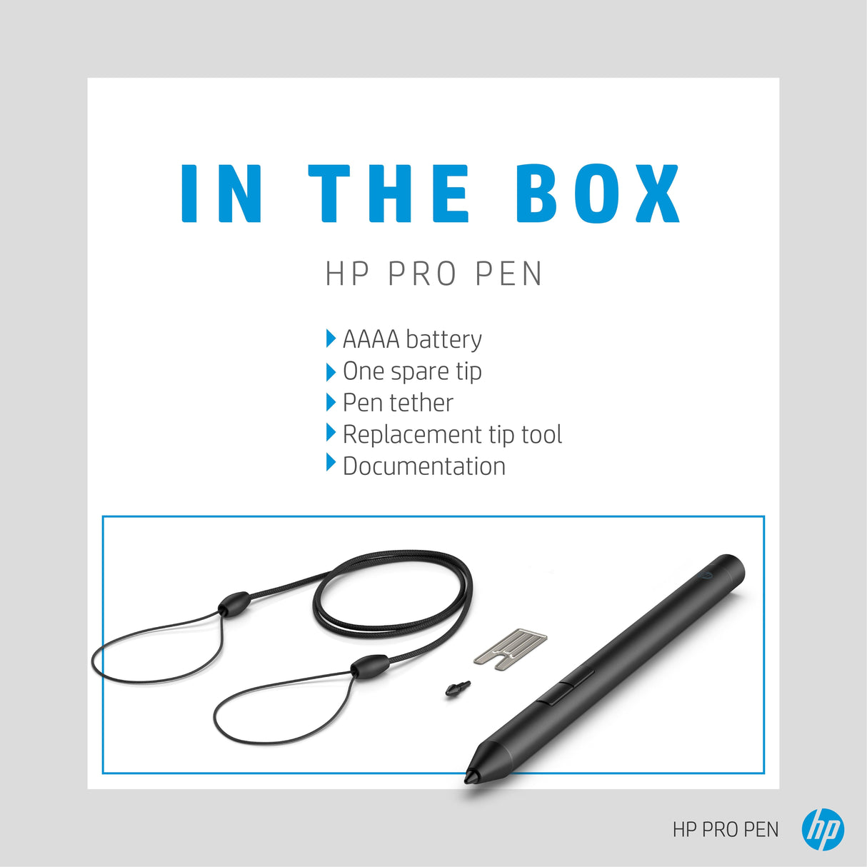 HP Pro Pen G1 (8JU62AA)