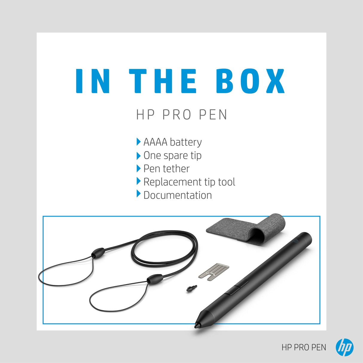 HP Pro Pen G1 (8JU62AA)