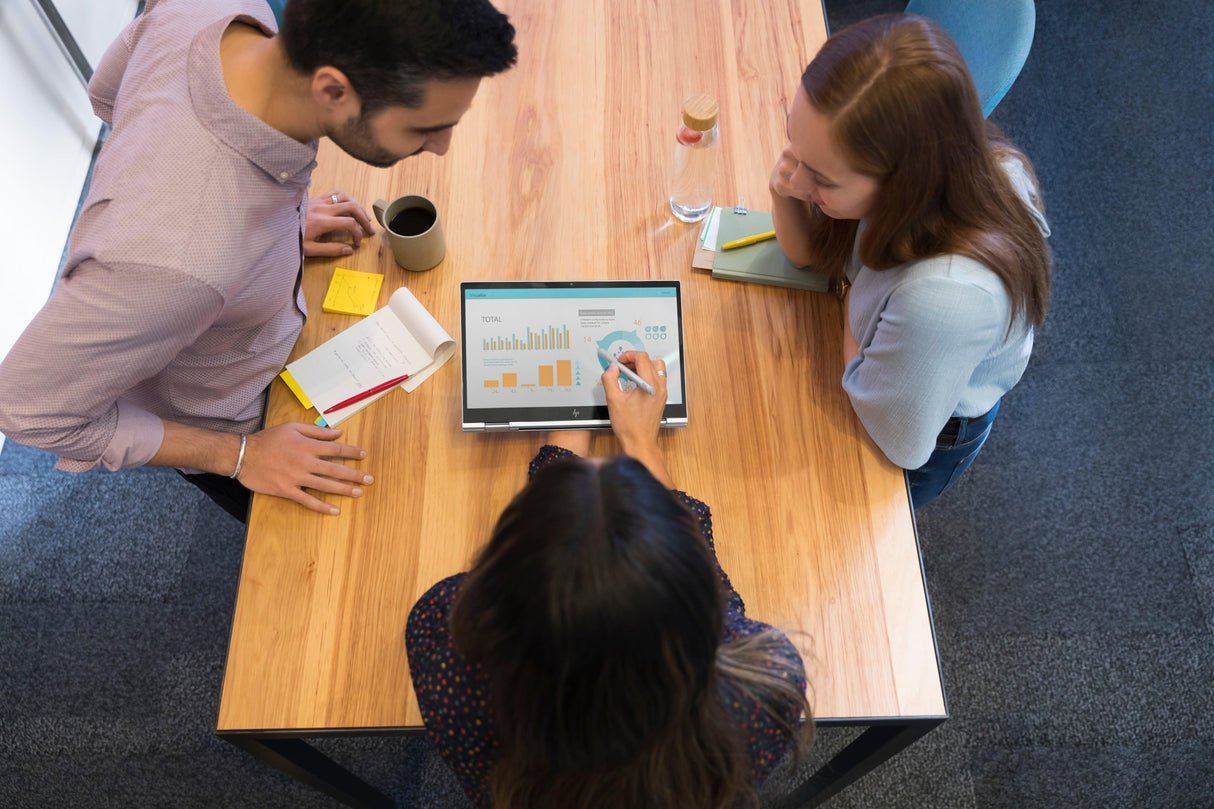 HP Rechargeable Active Pen G3 (6SG43AA)