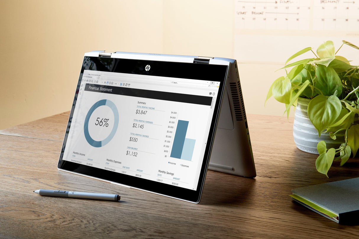 HP Rechargeable Active Pen G3 (6SG43AA)