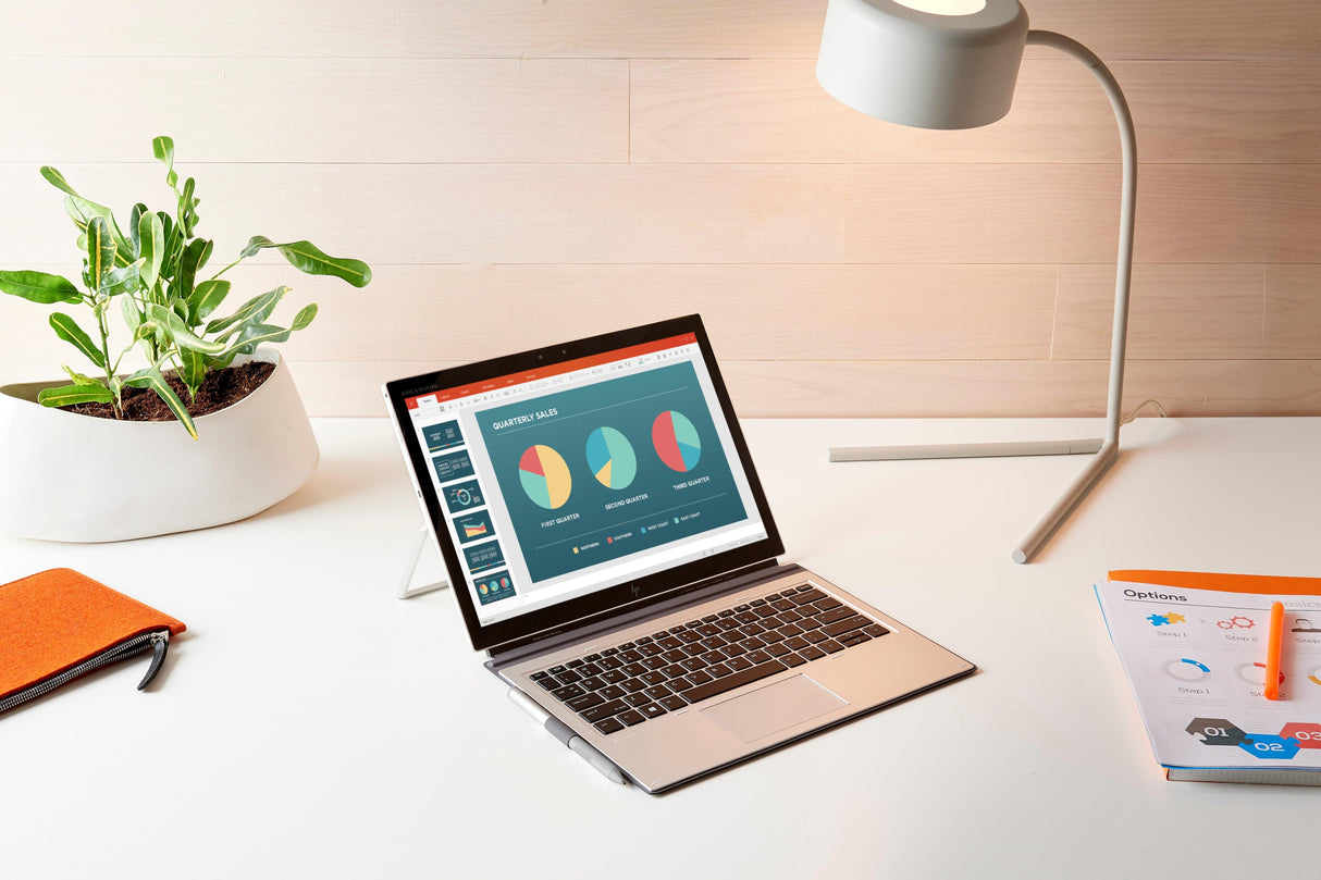 HP Rechargeable Active Pen G3 (6SG43AA)