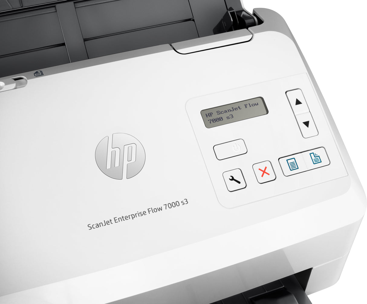 HP ScanJet Enterprise Flow 7000 s3 Sheet-feed Scanner (L2757A)