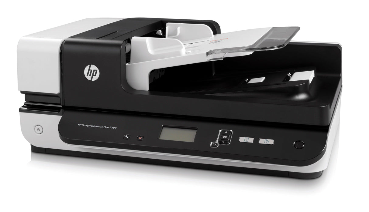 HP Scanjet Enterprise Flow 7500 Flatbed Scanner (L2725B)
