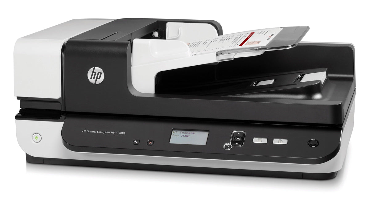 HP Scanjet Enterprise Flow 7500 Flatbed Scanner (L2725B)