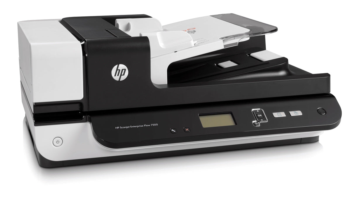 HP Scanjet Enterprise Flow 7500 Flatbed Scanner (L2725B)