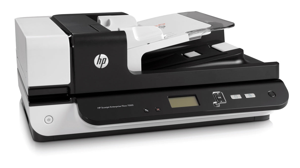 HP Scanjet Enterprise Flow 7500 Flatbed Scanner (L2725B)