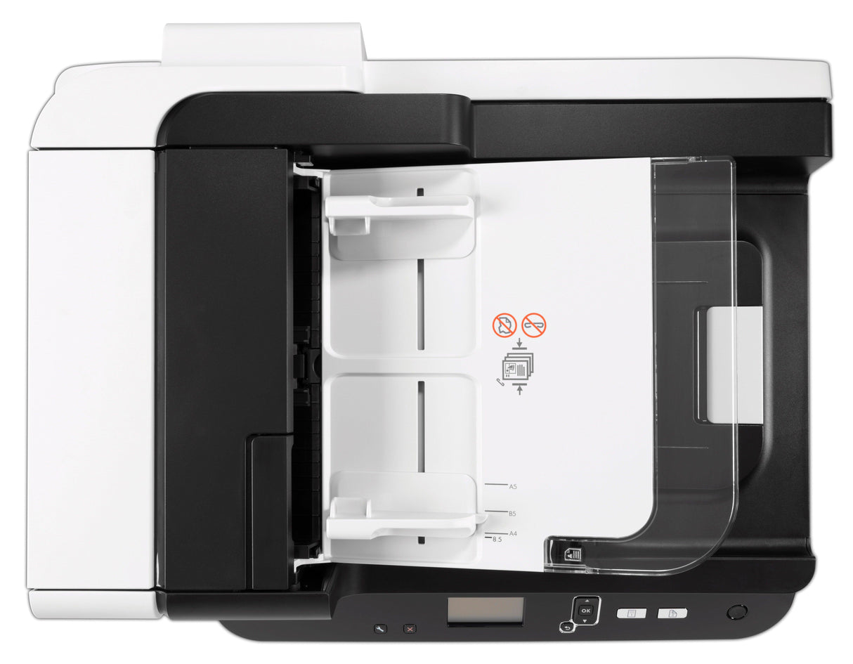 HP Scanjet Enterprise Flow 7500 Flatbed Scanner (L2725B)