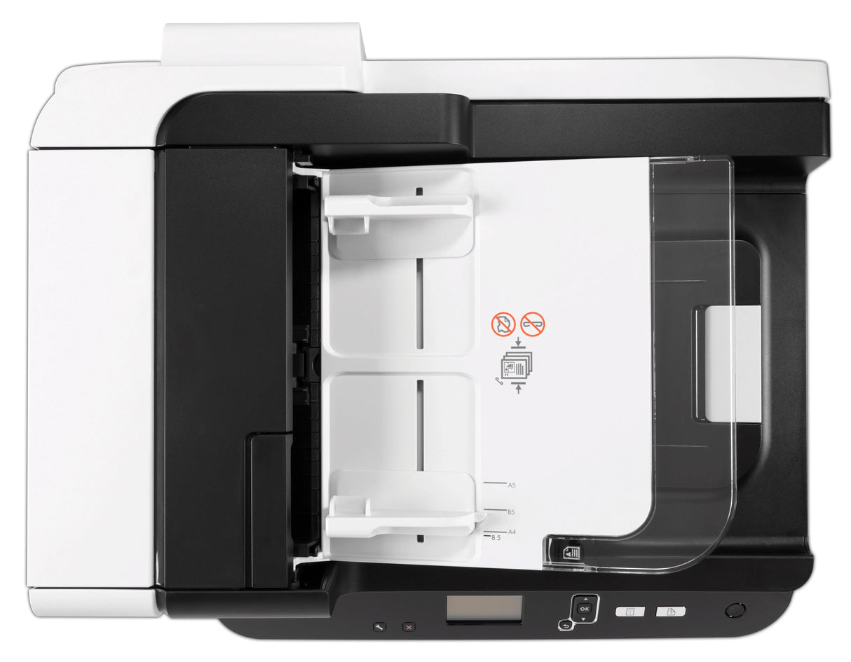 HP Scanjet Enterprise Flow 7500 Flatbed Scanner (L2725B)