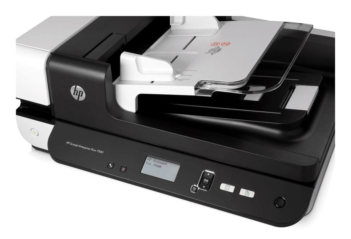 HP Scanjet Enterprise Flow 7500 Flatbed Scanner (L2725B)