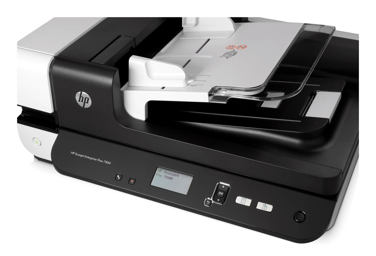 HP Scanjet Enterprise Flow 7500 Flatbed Scanner (L2725B)