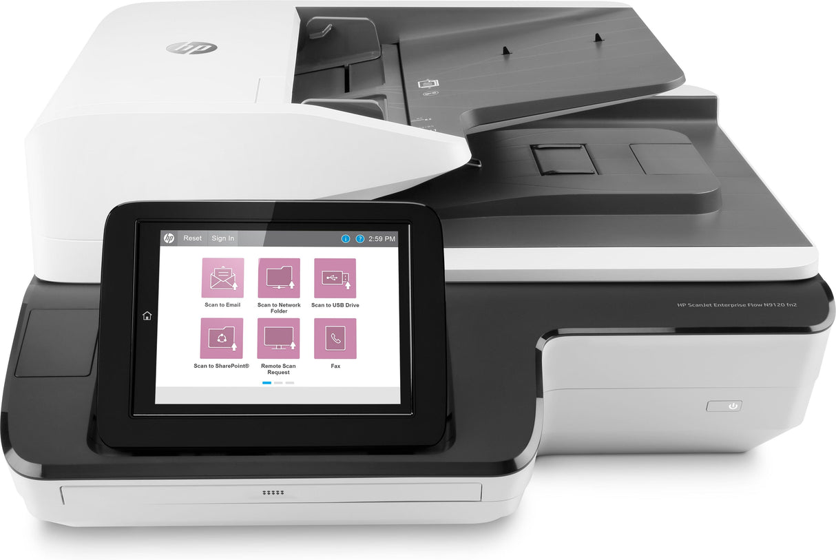 HP ScanJet Enterprise Flow N9120 fn2 Document Scanner