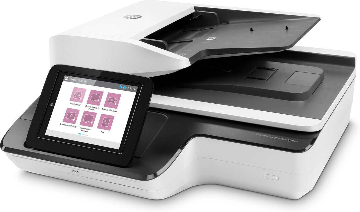 HP ScanJet Enterprise Flow N9120 fn2 Document Scanner
