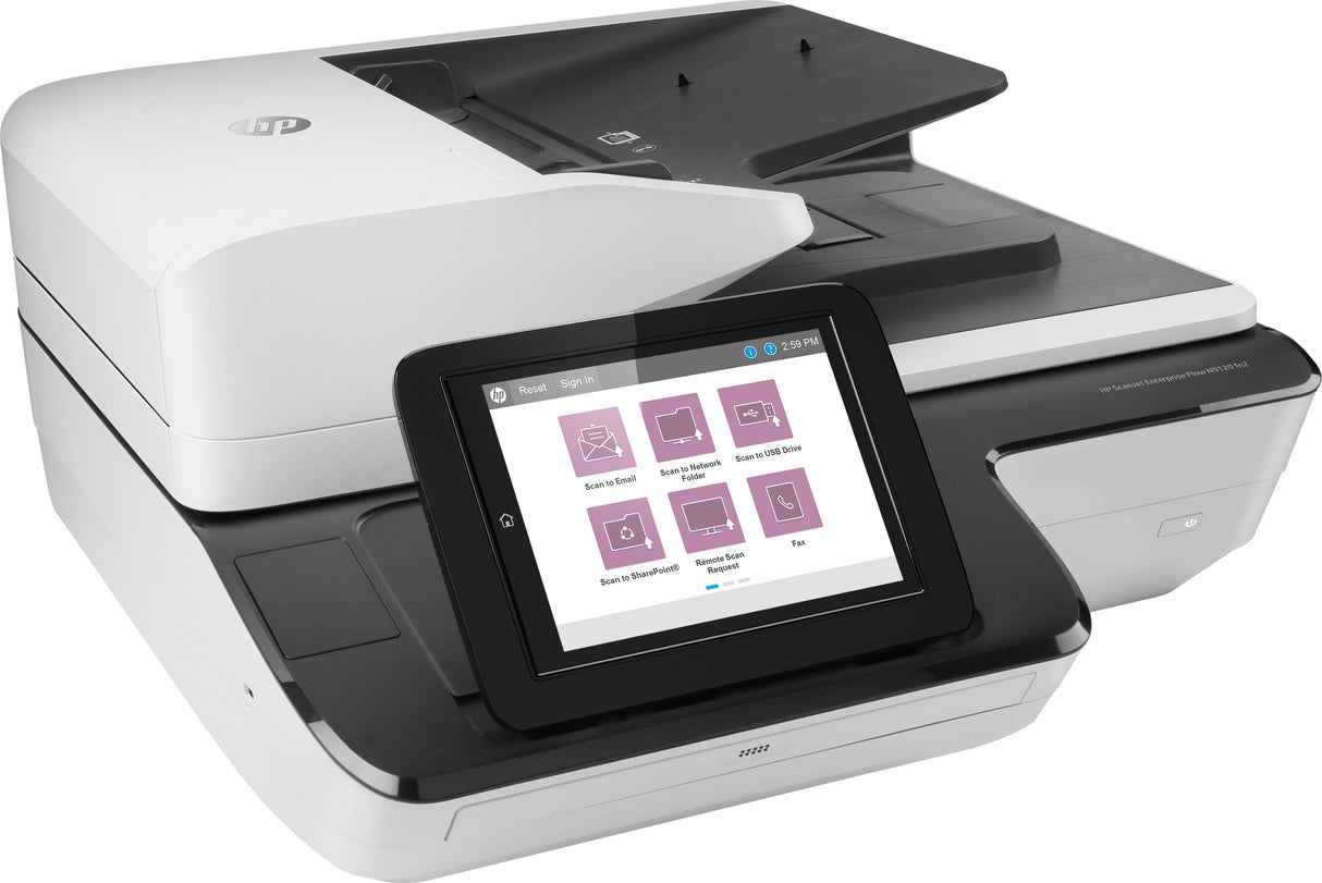 HP ScanJet Enterprise Flow N9120 fn2 Document Scanner