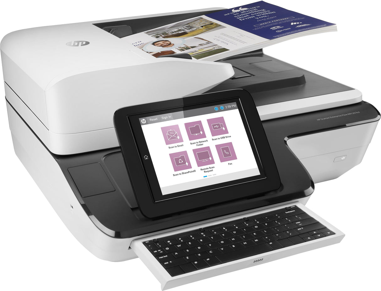HP ScanJet Enterprise Flow N9120 fn2 Document Scanner