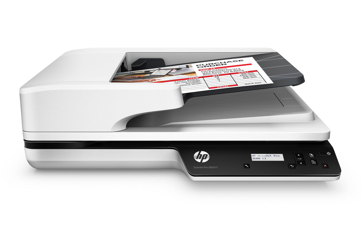 HP ScanJet Pro 3500 f1 Flatbed Scanner (L2741A)