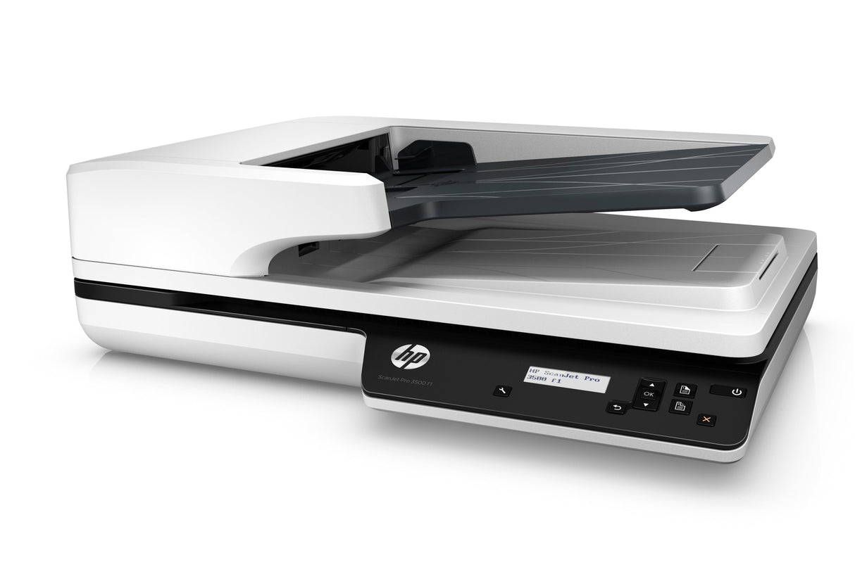HP ScanJet Pro 3500 f1 Flatbed Scanner (L2741A)
