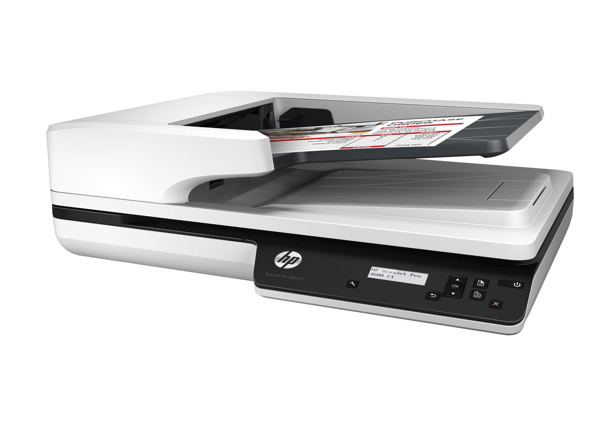 HP ScanJet Pro 3500 f1 Flatbed Scanner (L2741A)