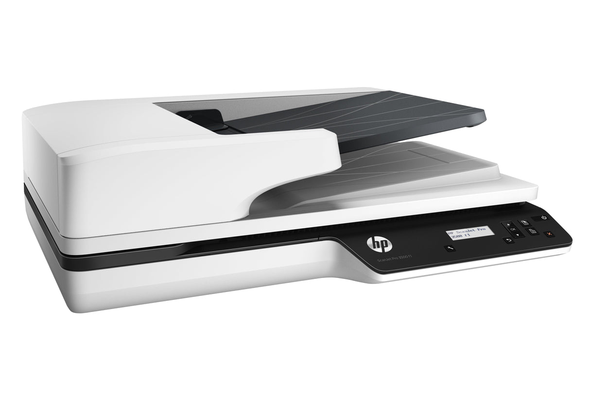 HP ScanJet Pro 3500 f1 Flatbed Scanner (L2741A)