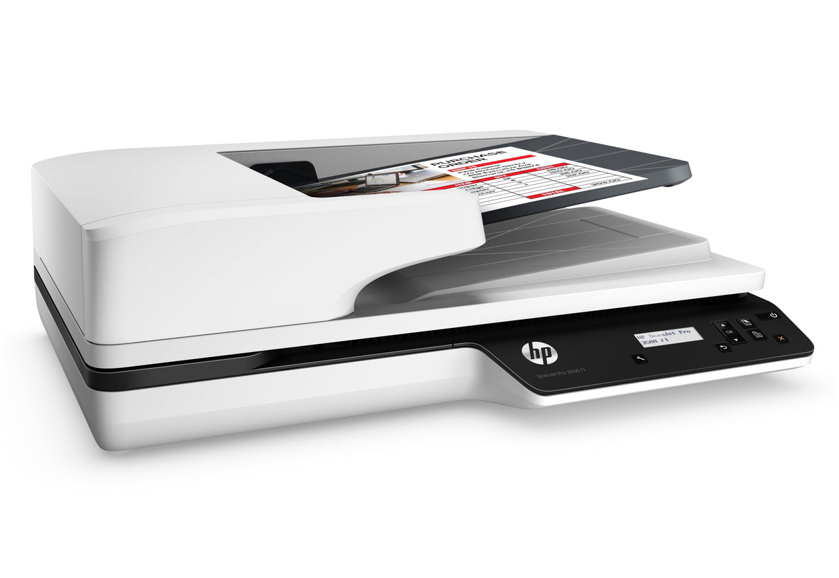 HP ScanJet Pro 3500 f1 Flatbed Scanner (L2741A)
