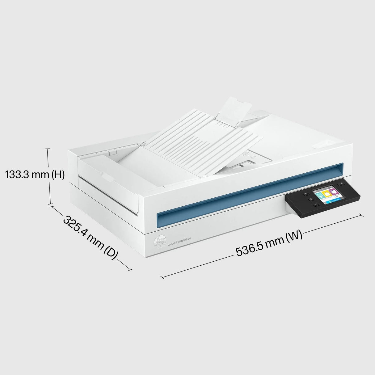 HP ScanJet Pro N4600 fnw1 (20G07A)