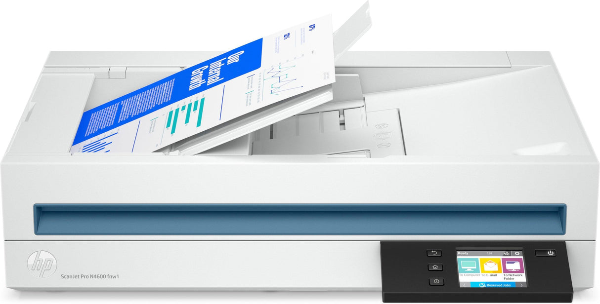 HP ScanJet Pro N4600 fnw1 (20G07A)