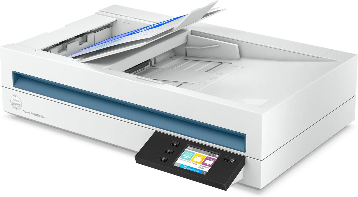 HP ScanJet Pro N4600 fnw1 (20G07A)