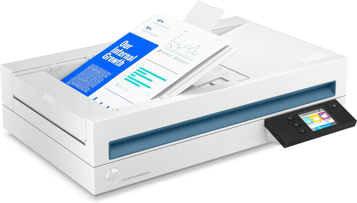 HP ScanJet Pro N4600 fnw1 (20G07A)