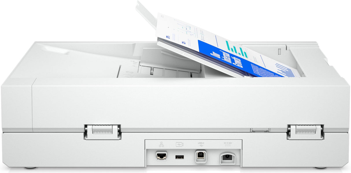 HP ScanJet Pro N4600 fnw1 (20G07A)