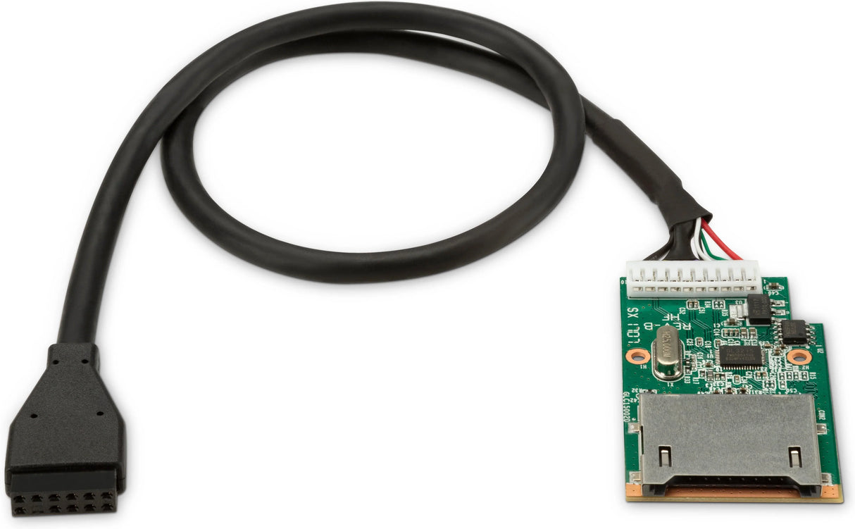 HP SD 4 Card Reader Zx G4 (2VK54AA)