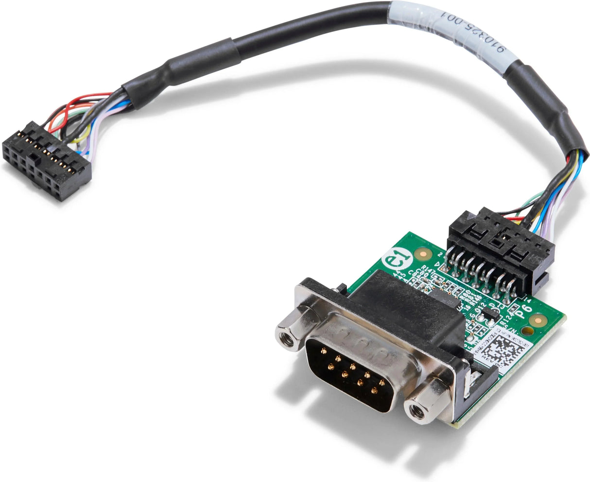 HP Serial port adapter - 2nd adapter - for Workstation Z2 G5 | Z2 G8 | Z2 G9 (141K8AA)