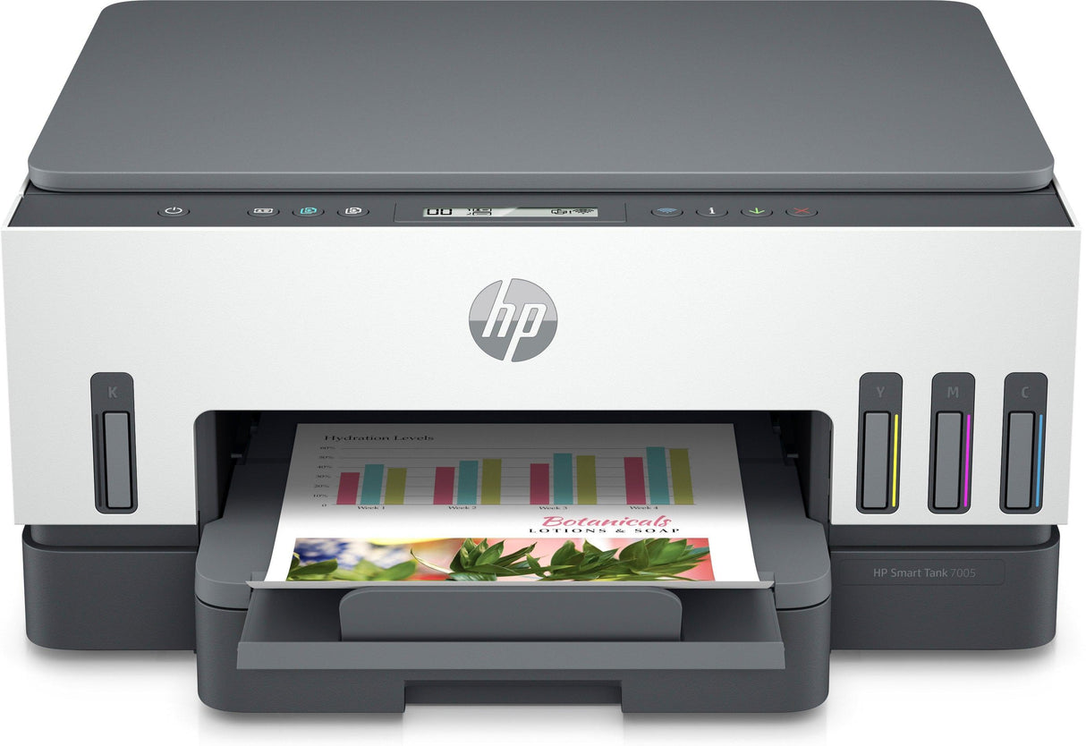 HP SMART TANK 7005 – Print / Scan / Copy / Wireless Inkjet Colour MFP