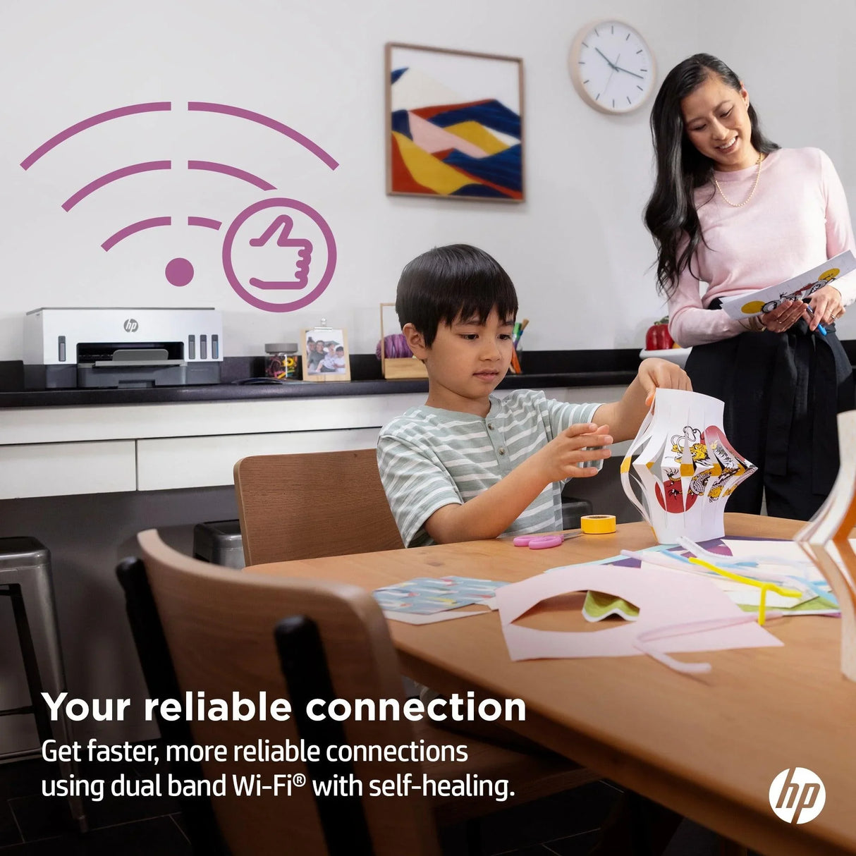 HP SMART TANK 7005 – Print / Scan / Copy / Wireless Inkjet Colour MFP