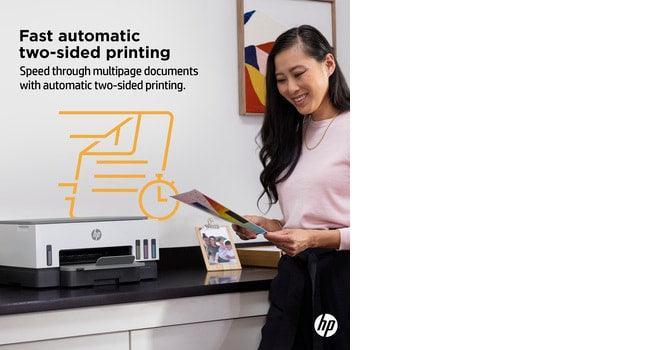 HP SMART TANK 7005 – Print / Scan / Copy / Wireless Inkjet Colour MFP