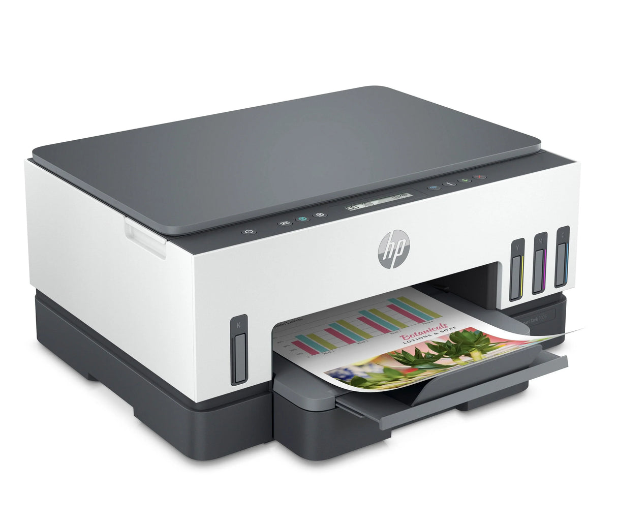 HP SMART TANK 7005 – Print / Scan / Copy / Wireless Inkjet Colour MFP